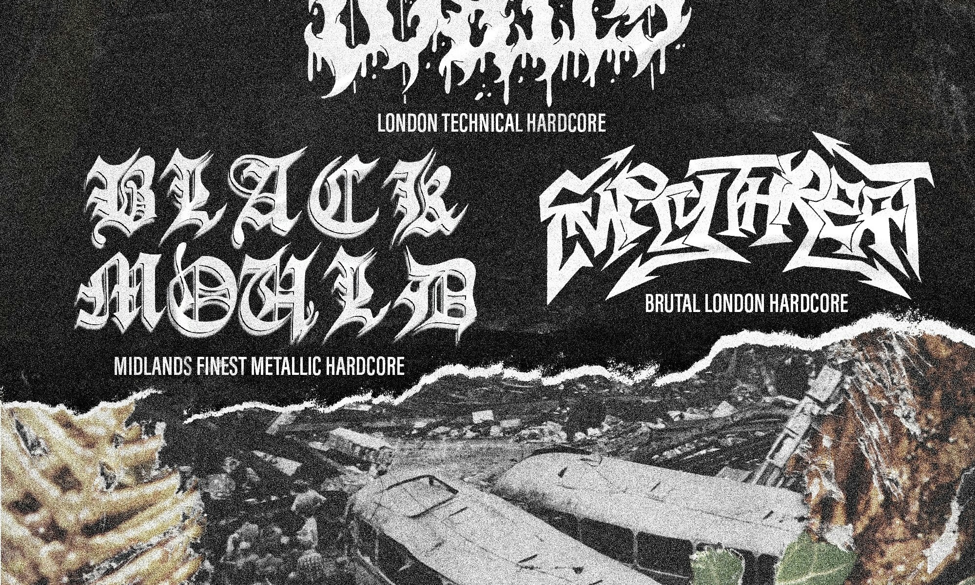 Higher Walls + Black Mould + Empty Threat