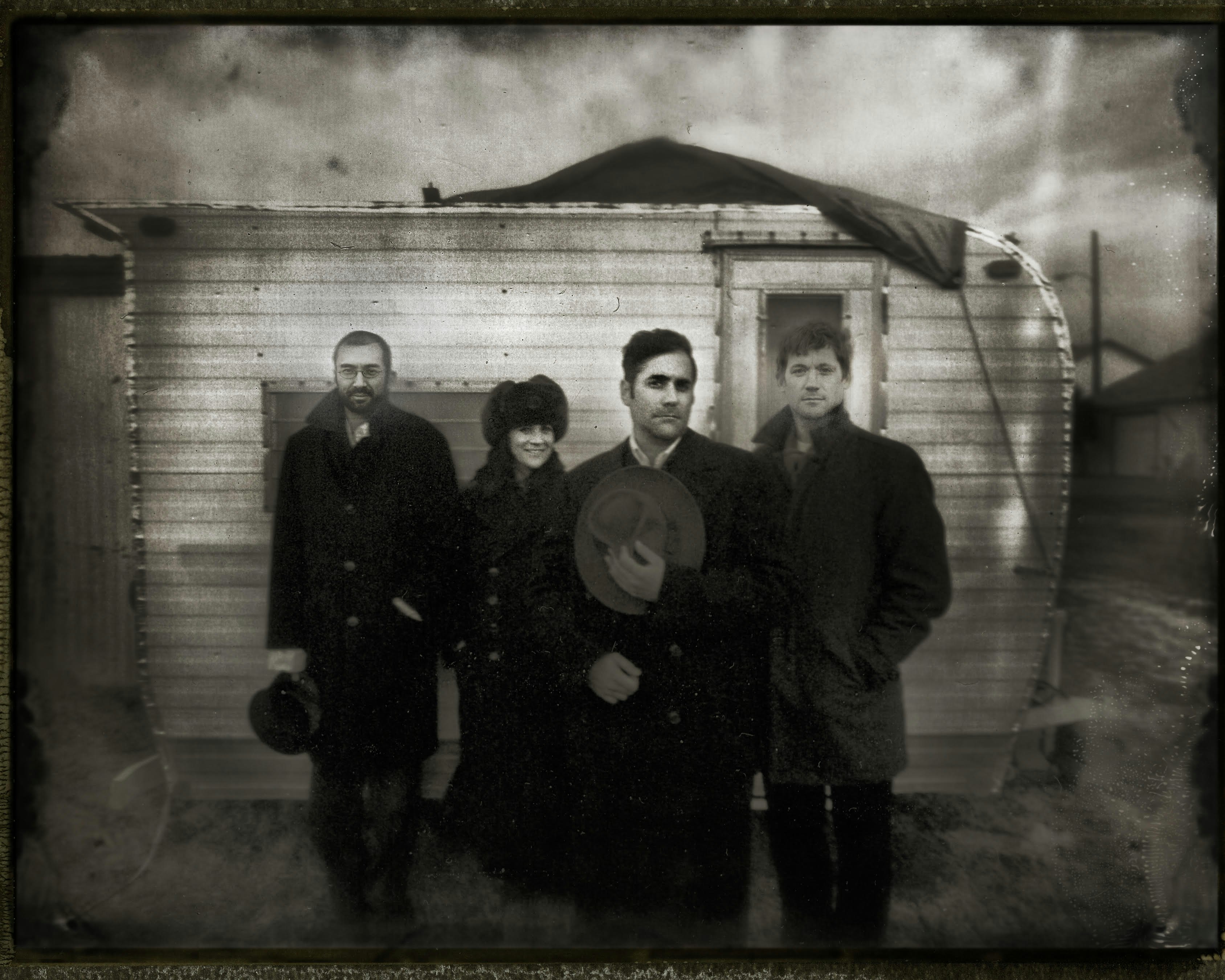 DeVotchKa at Oran Mor, Glasgow