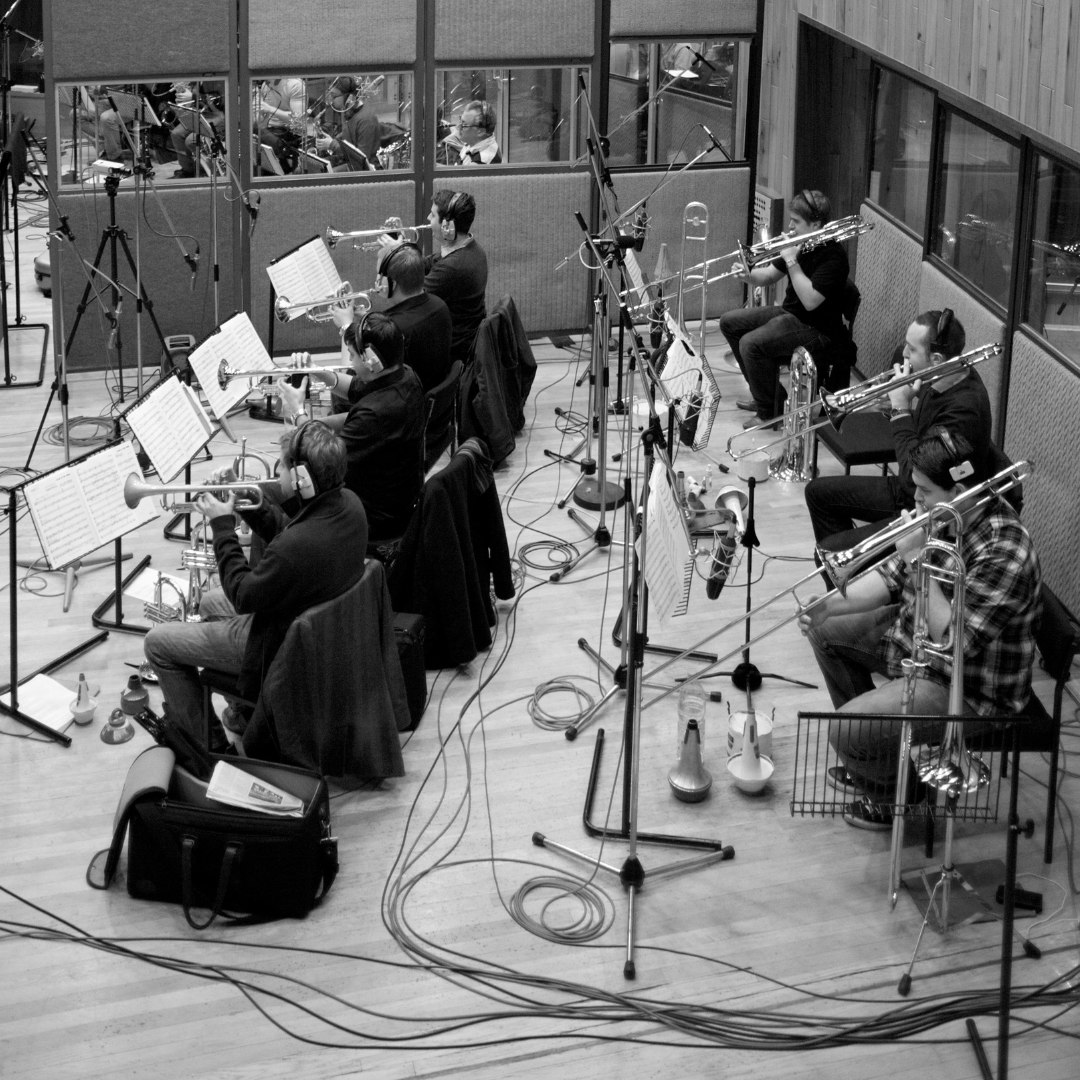 Callum Au Big Band: Sing Seven Seas