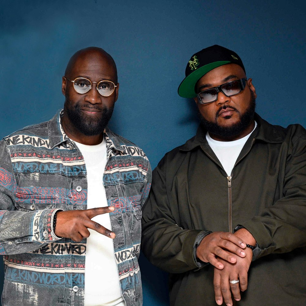 DE LA SOUL LIVE BAND // LAKECIA BENJAMIN