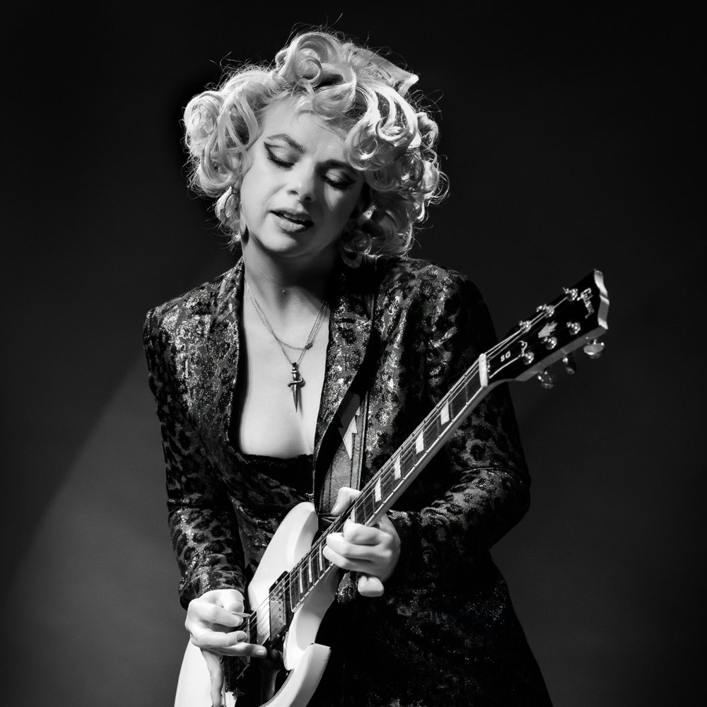 SOIRÉE BLUES : SAMANTHA FISH // FANTASTIC NEGRITO