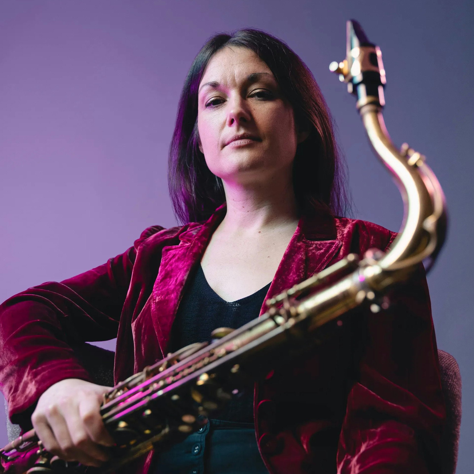 Jazz in the Gardens: Trish Clowes: ‘Try Me’ album launch ft. MY IRIS + Louise McMonagle