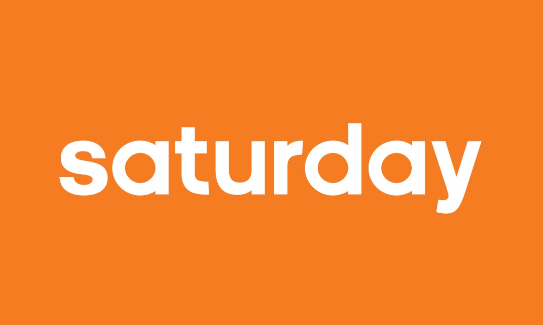 SATURDAYS Dilly & Matyc