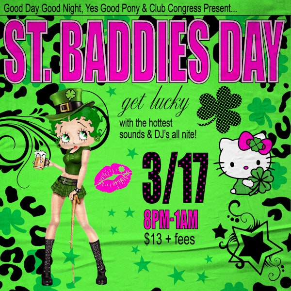 ST. BADDIES DAY