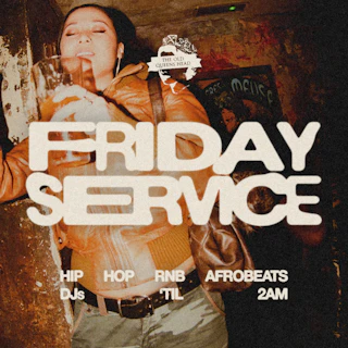 FRIDAY SERVICE: UKG SPECIAL