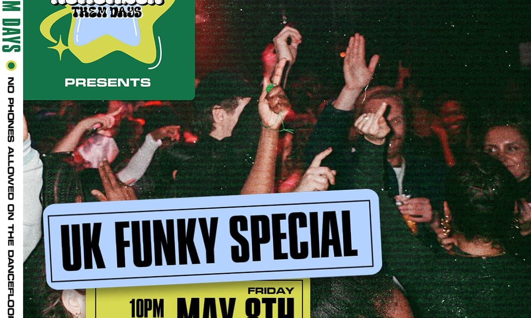 Remember Them Days: UK Funky Special