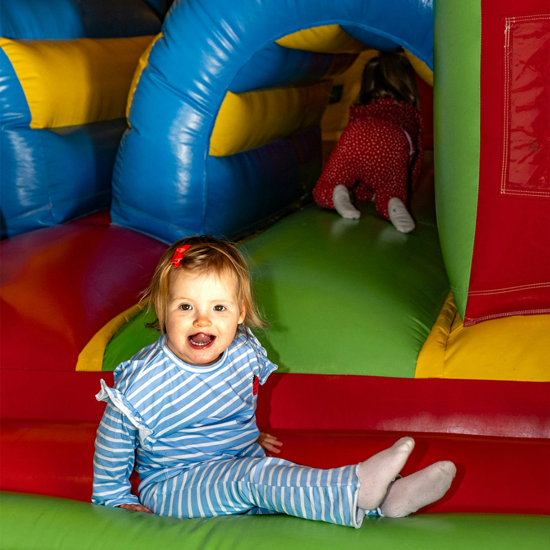 Bounce House: Wednesday