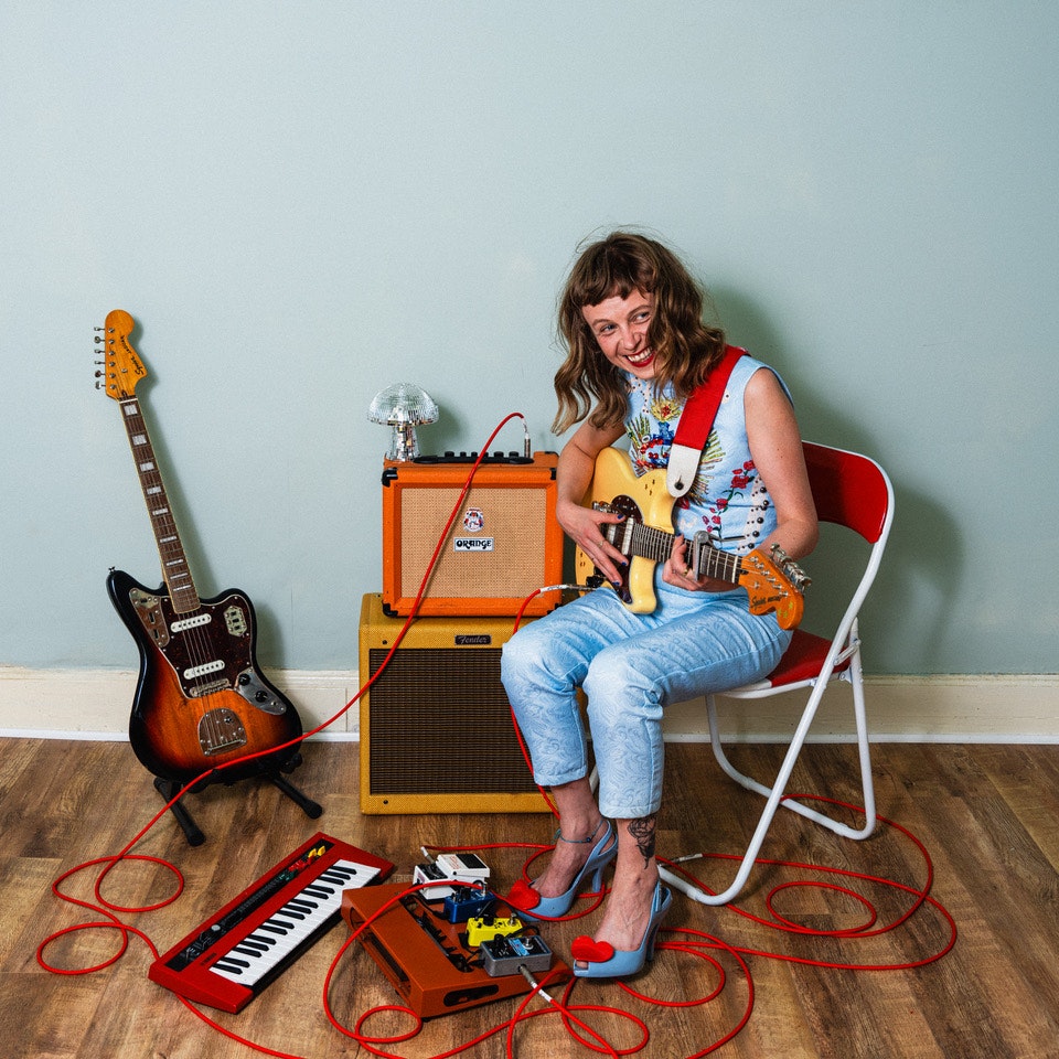 Carla J. Easton + special guests
