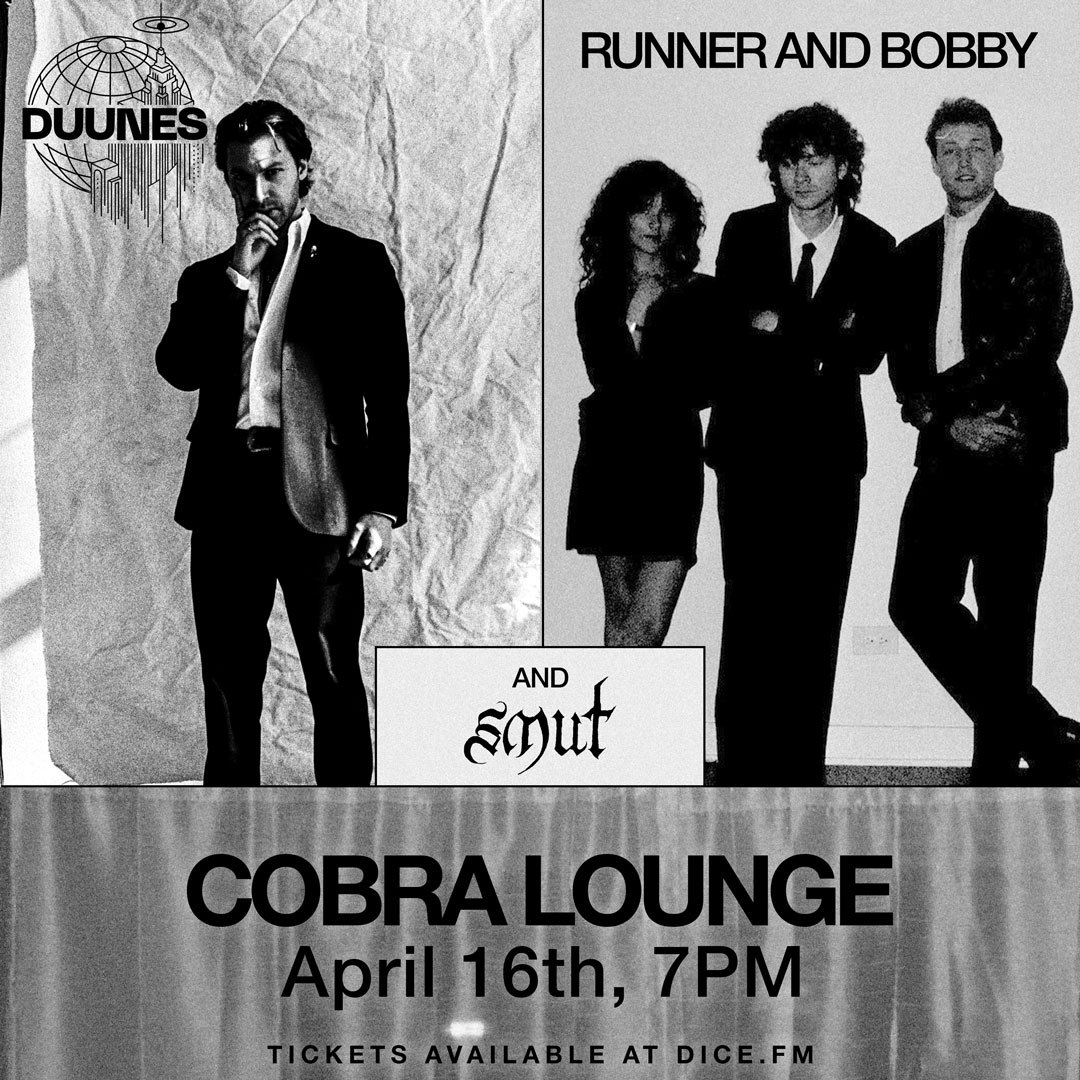 Duunes / Runner and Bobby / Smut