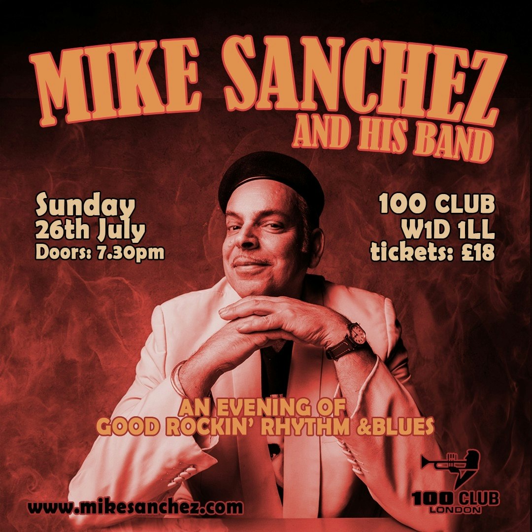 Mike Sanchez