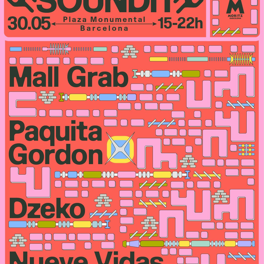 SOUNDIT: Mall Grab, Paquita Gordon, Dzeko + more