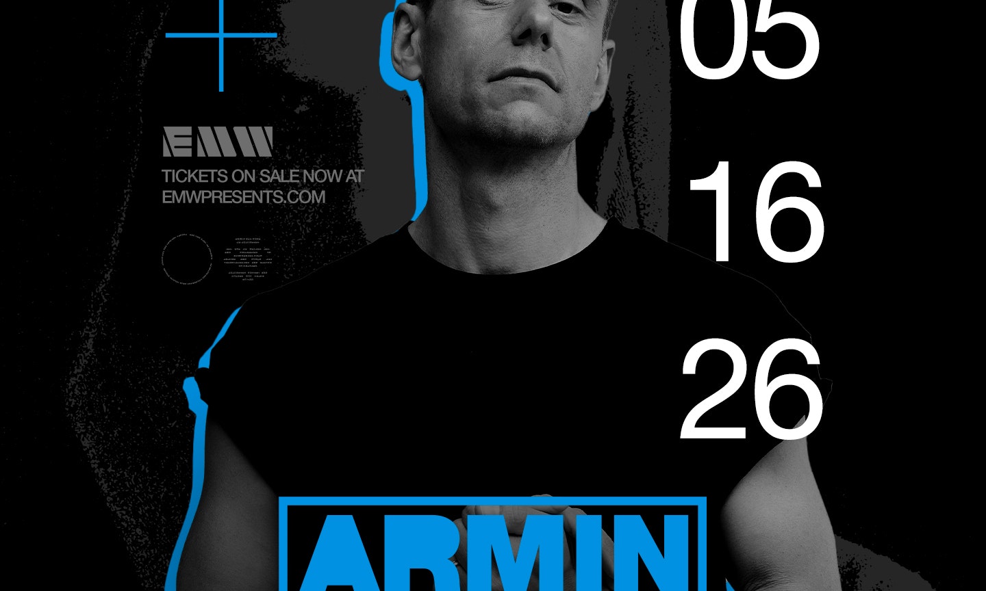 Armin van Buuren at Industry City Open Air