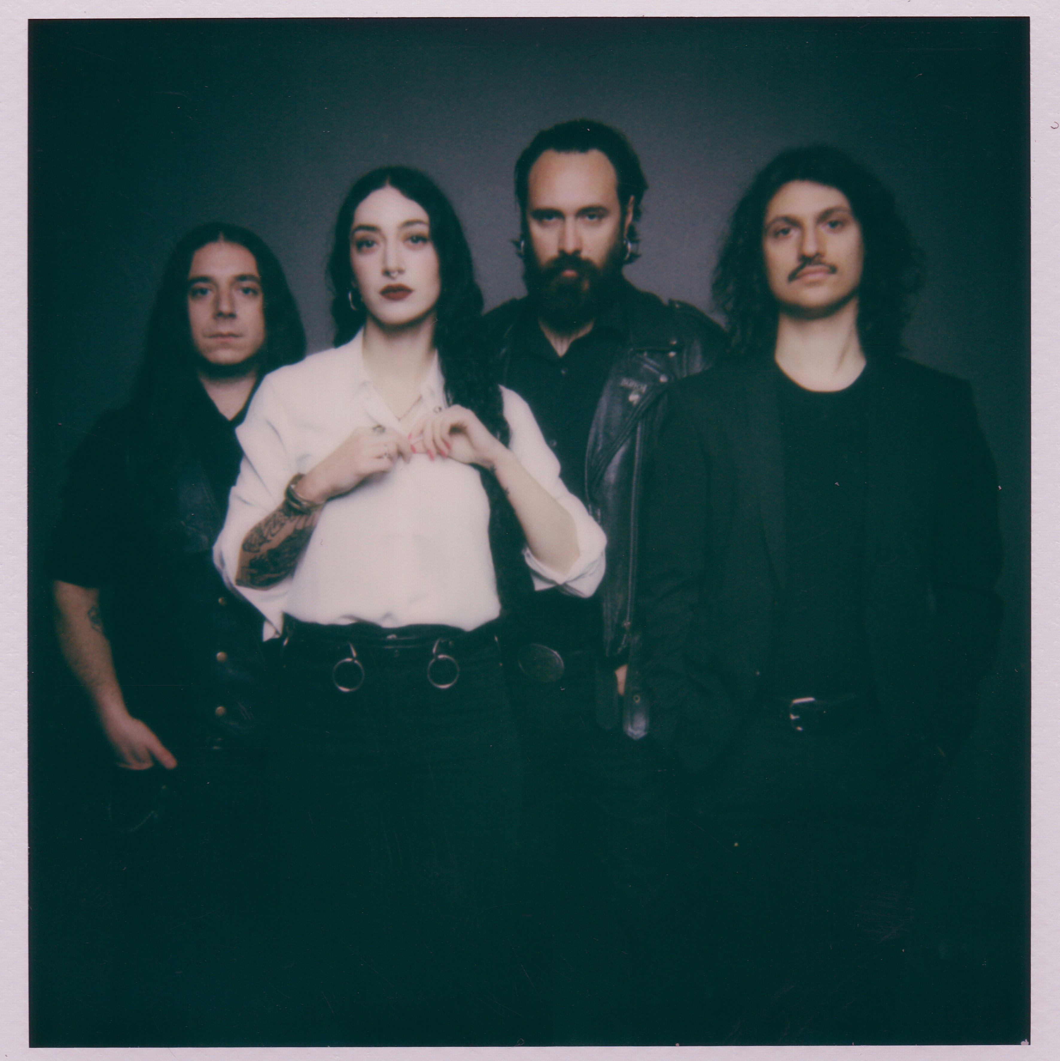 Messa at Rescue Rooms, Nottingham