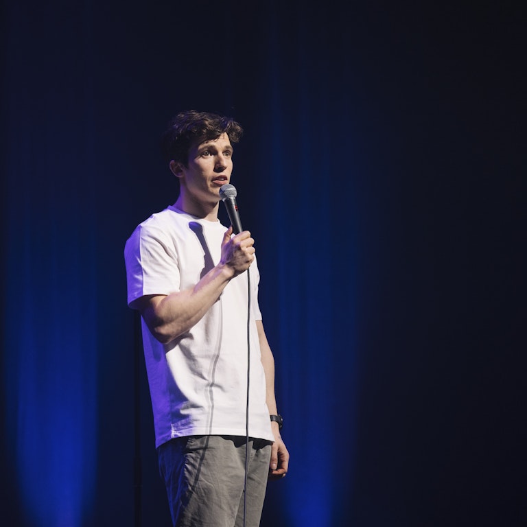 Patrick Spicer: Work-in-Progress at The Bill Murray - Angel Comedy Club