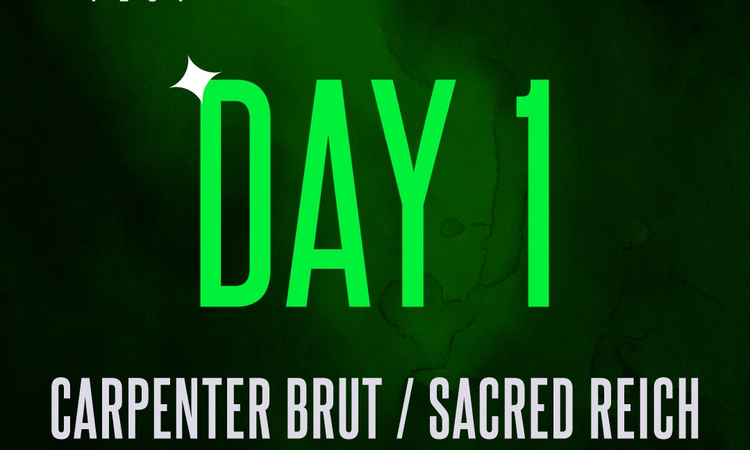 Frantic Fest - Day 1