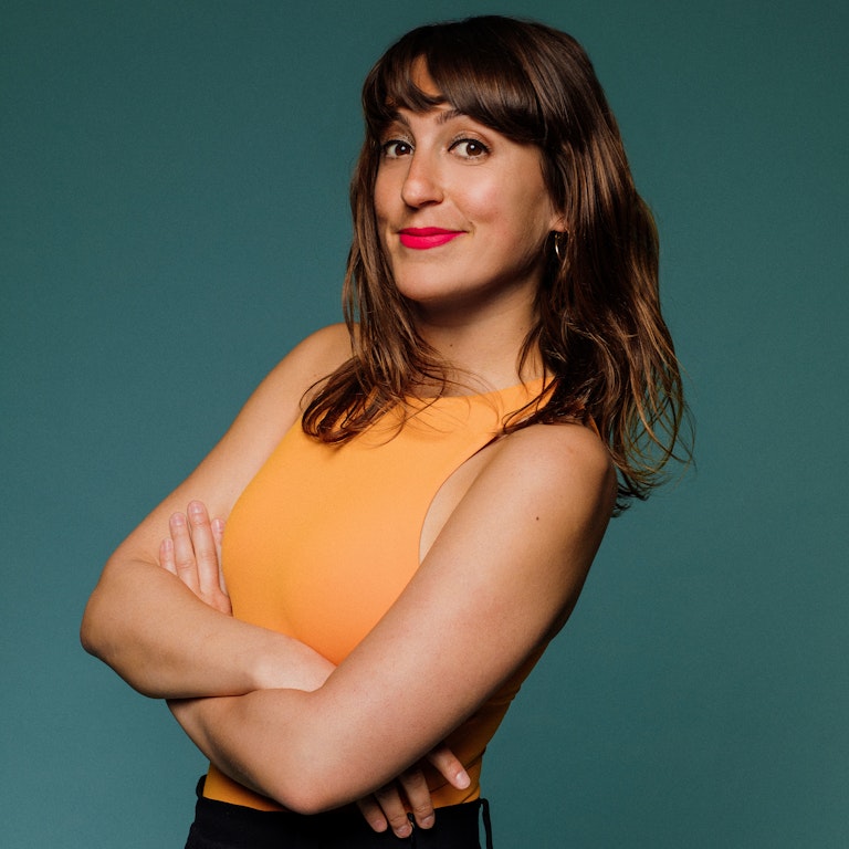 JO GRIFFIN: WORK IN PROGRESS at The Bill Murray - Angel Comedy Club