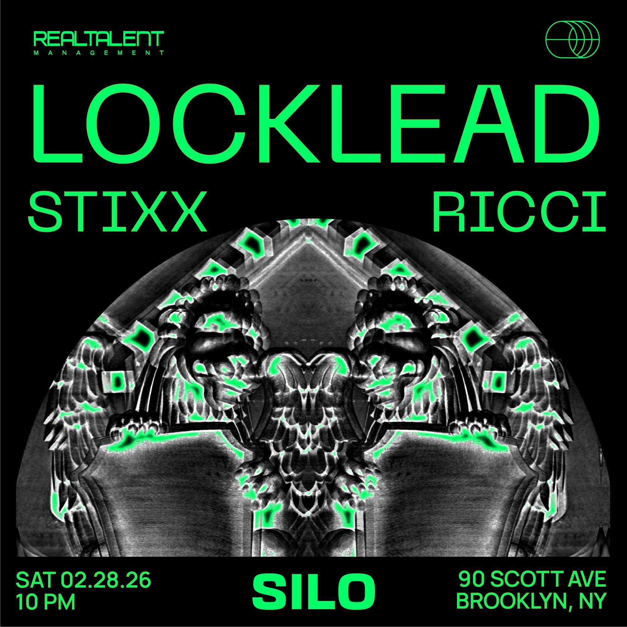 Locklead / Stixx / Ricci