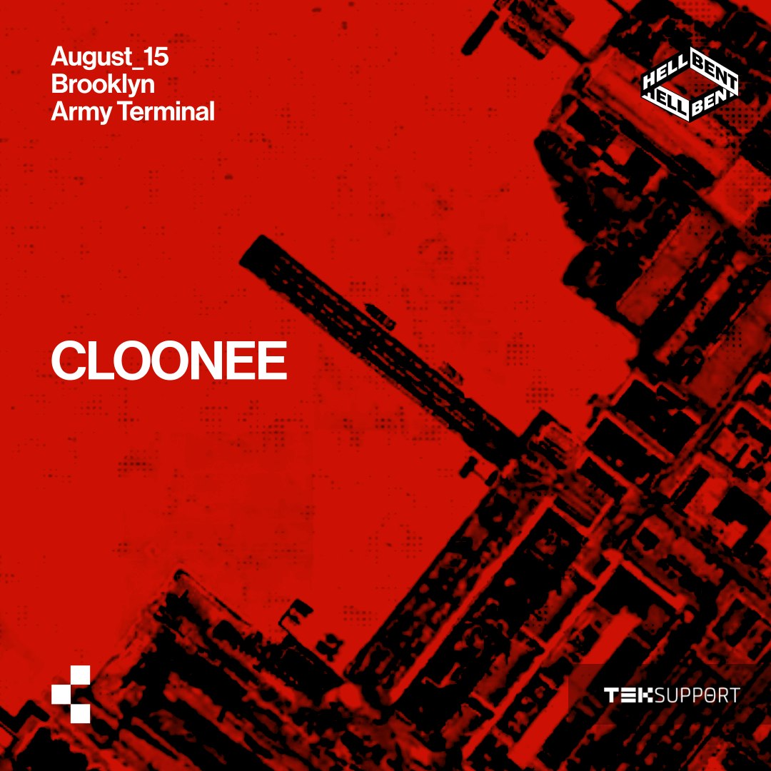 Teksupport: Cloonee (Hellbent)