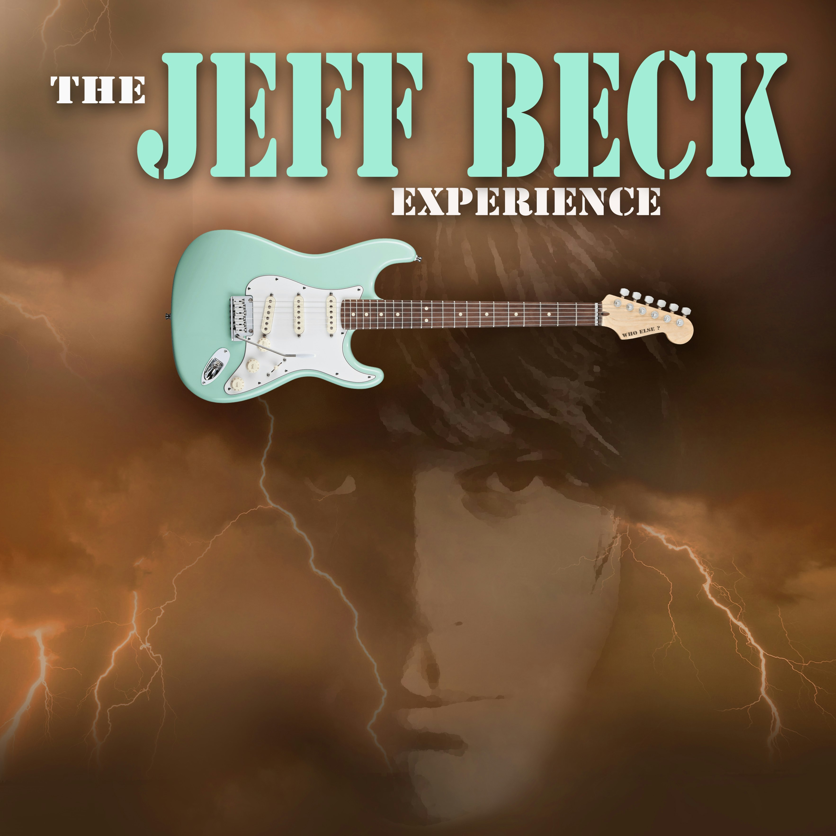 JEFF BECK バンドスコア WHO ELSE! 楽譜】ジェフ・ベック / スキャッターブレイン バンド・スコア from68
