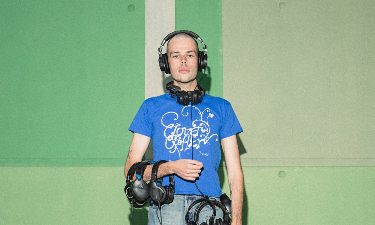 1tbsp: 4 fridays at phonox