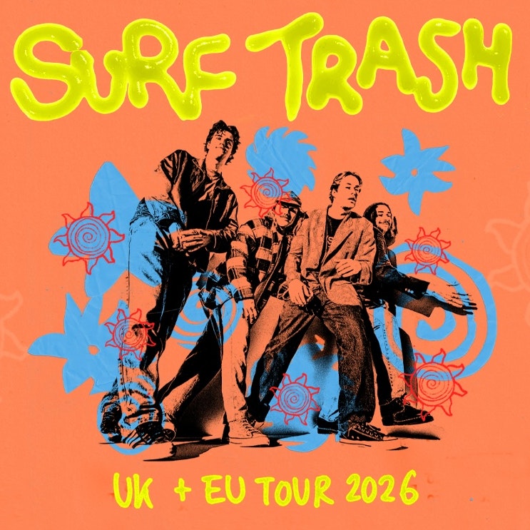 Surf Trash