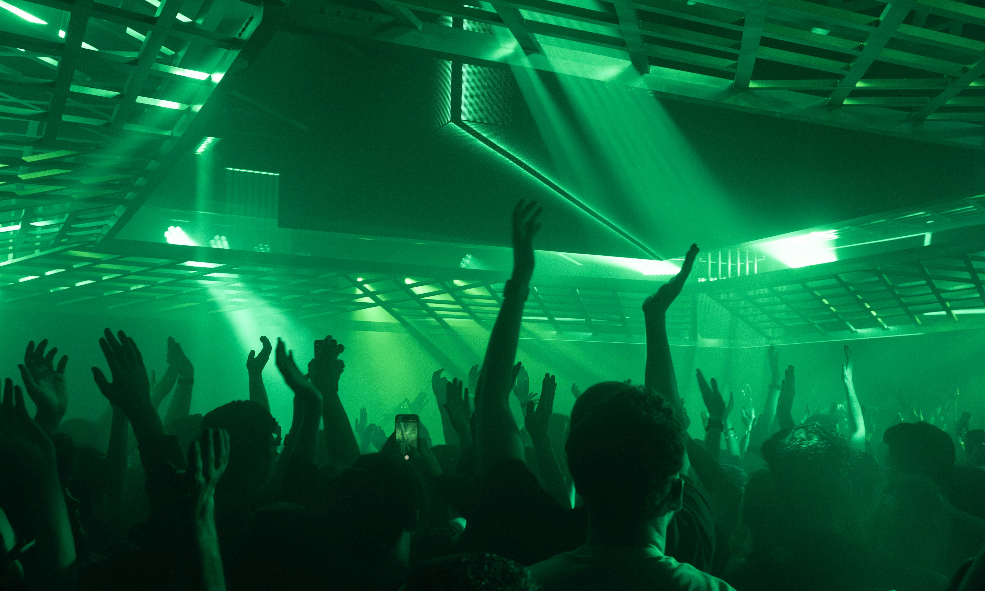 DRAMA CLUB: 19:26 (AFTERLIFE), GINCHY, P.O.U + MORE