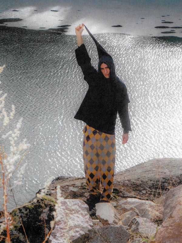 Heith: Escape Lounge + Leila Bordreuil
