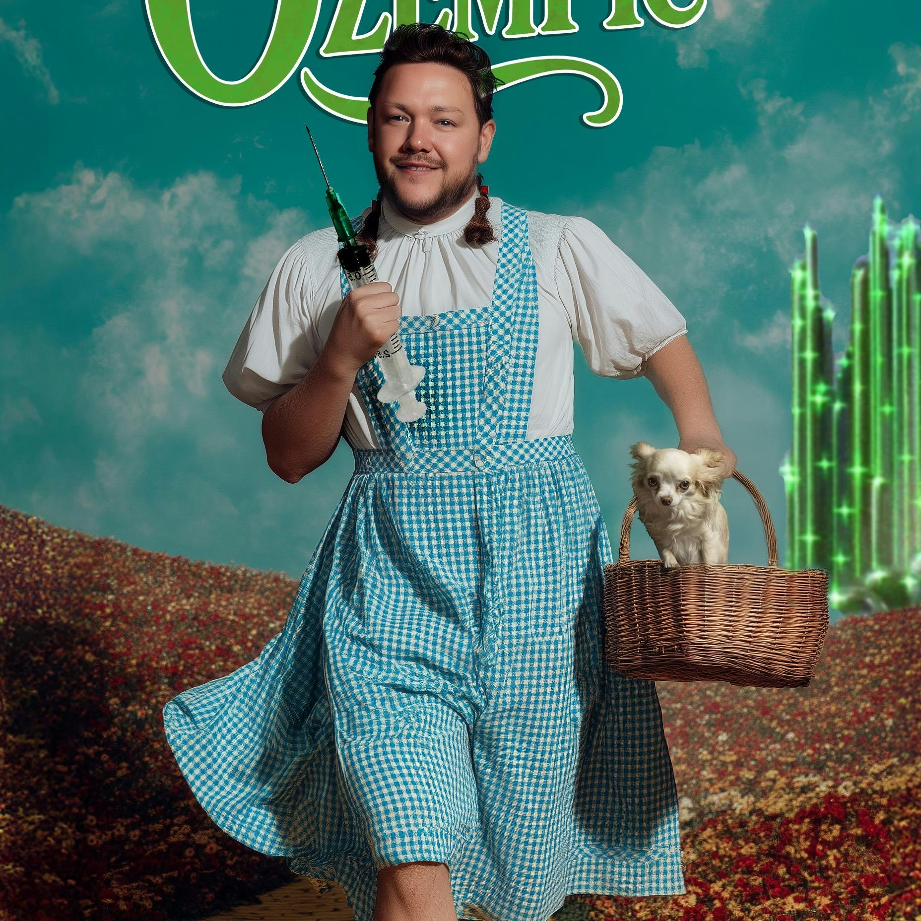 Adam Greene: The Wizard of Ozempic