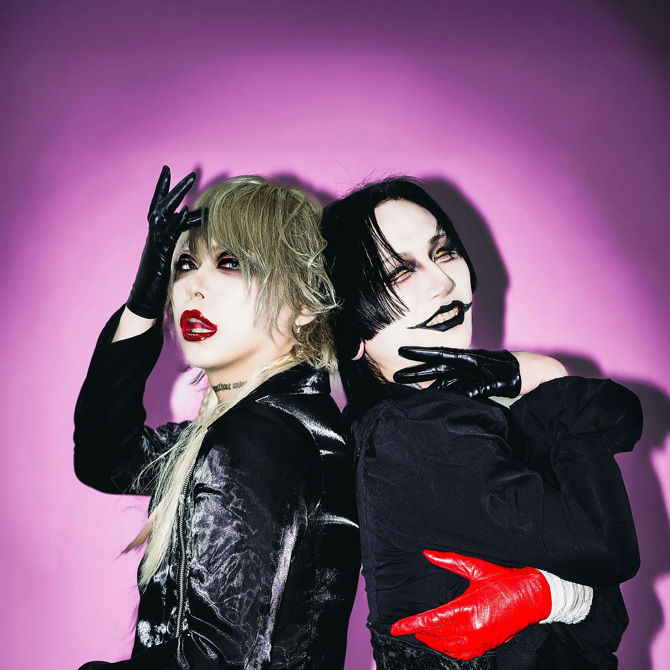 THE DEVIL INSIDE x TZKWYM