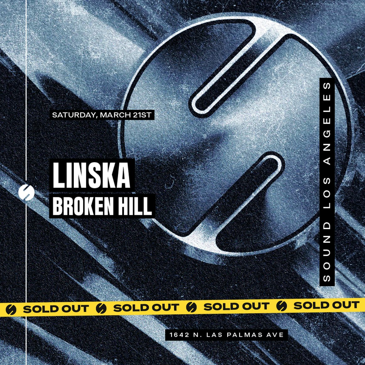 Linska w/ Broken Hill