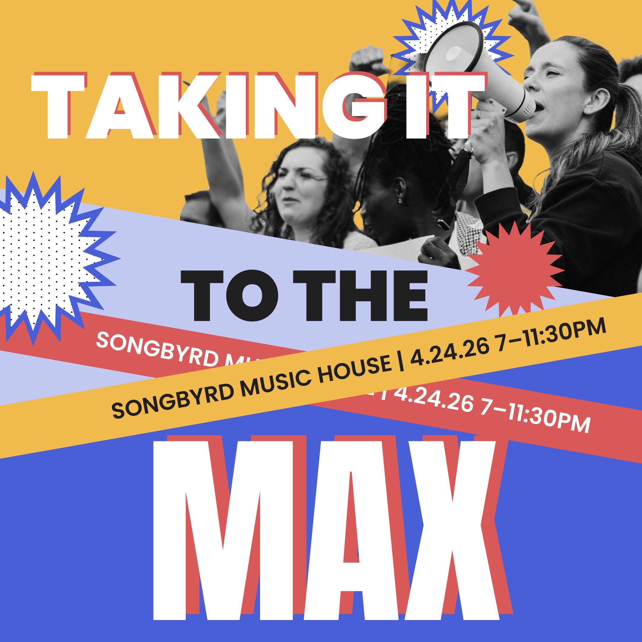 Photo of Taking It To The Max: A Fundraiser for the DC Abortion Fund