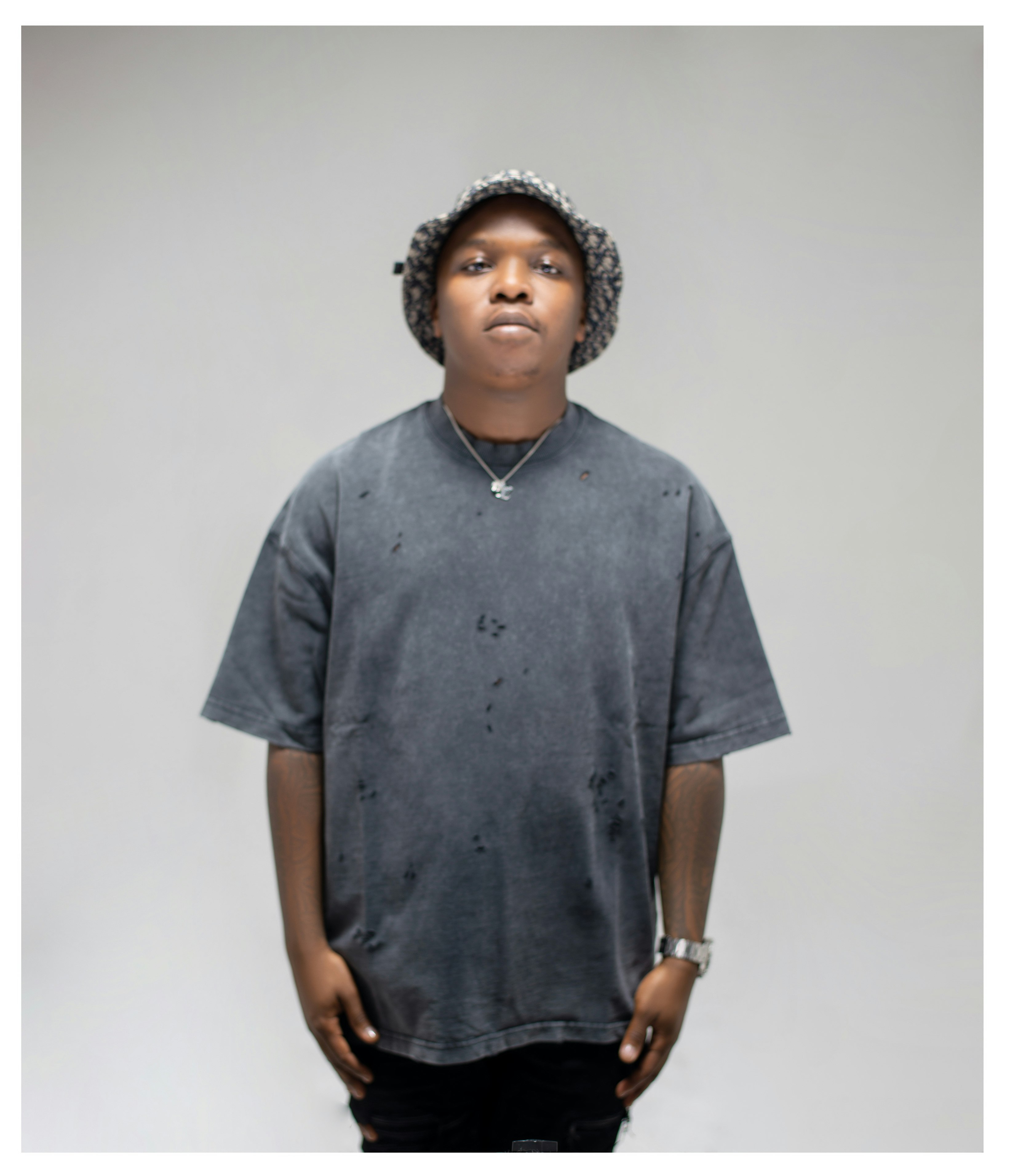 Labyrinth presents: Dlala Thukzin Extended Set at HERE at Outernet