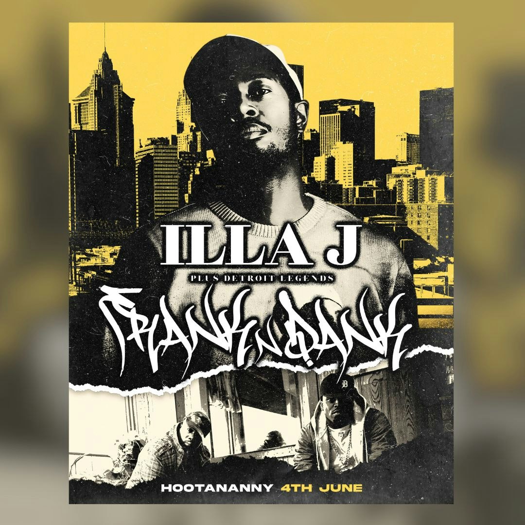 Illa J & Frank N Dank