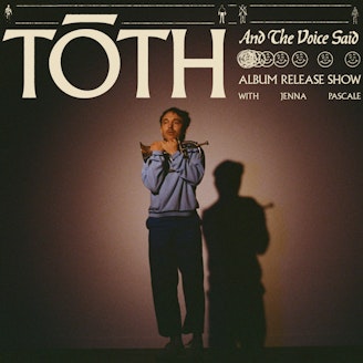 Image for Tōth + Jenna Pascale