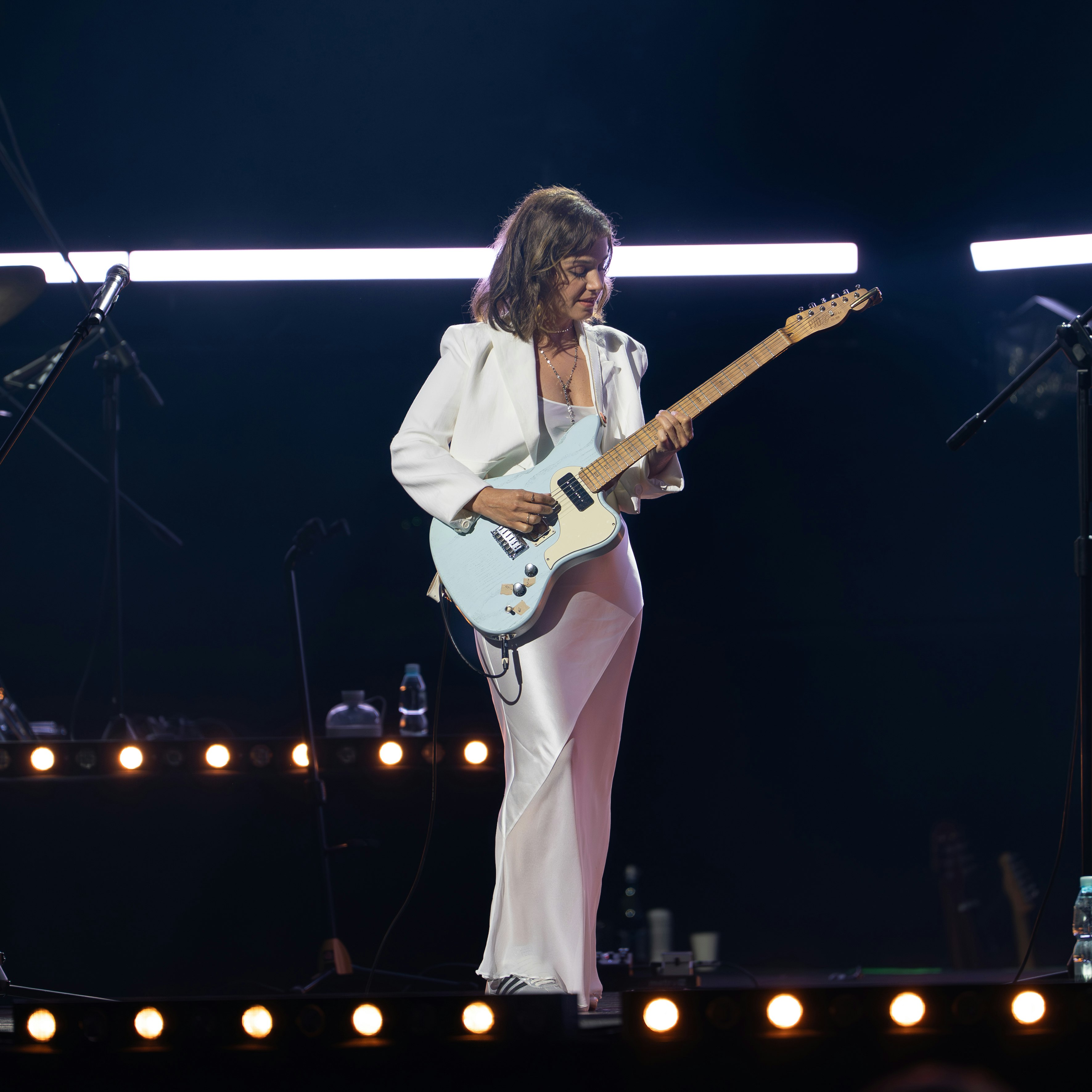 Katie Melua and Jed Holland
