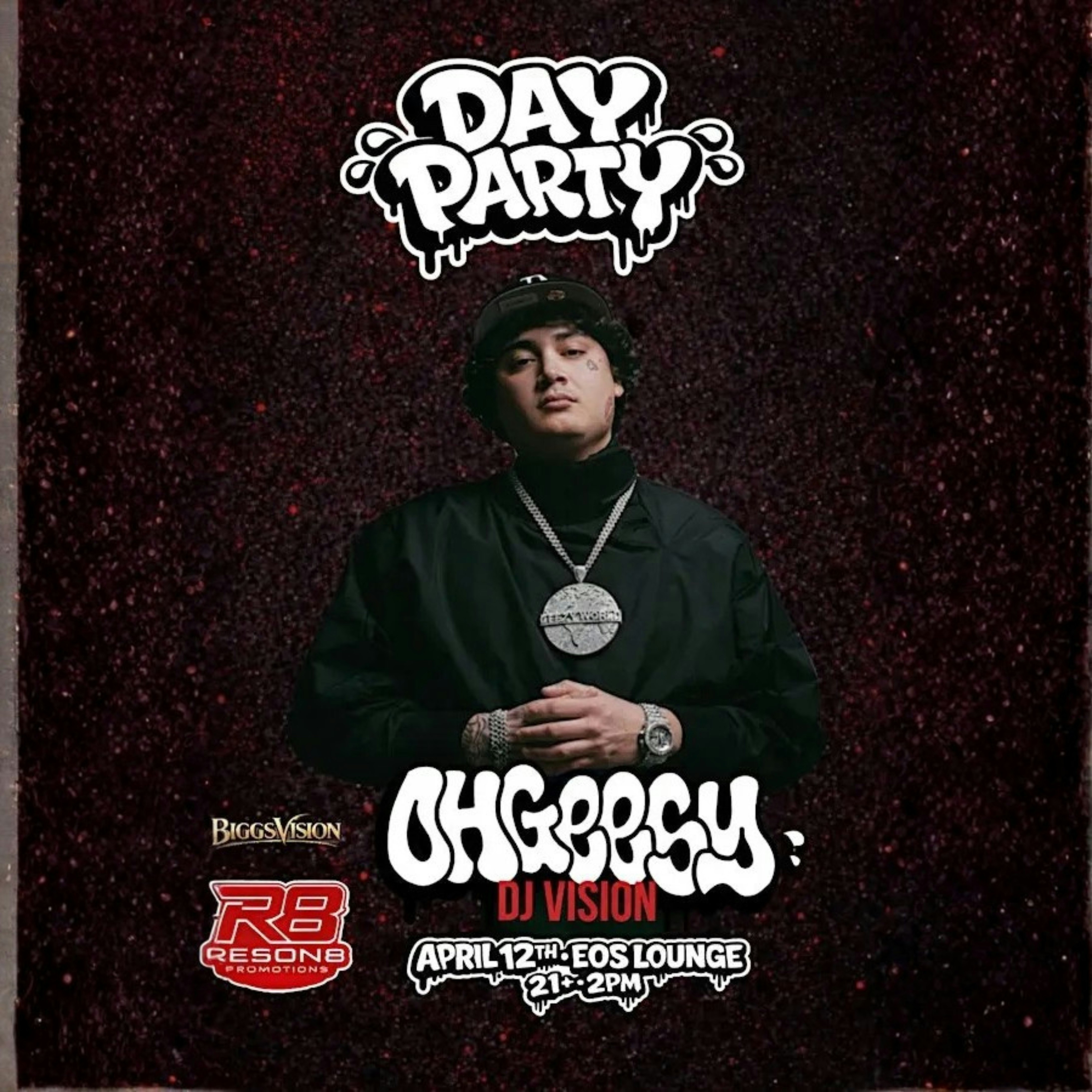 Photo of OhGeesy and DJ Vision