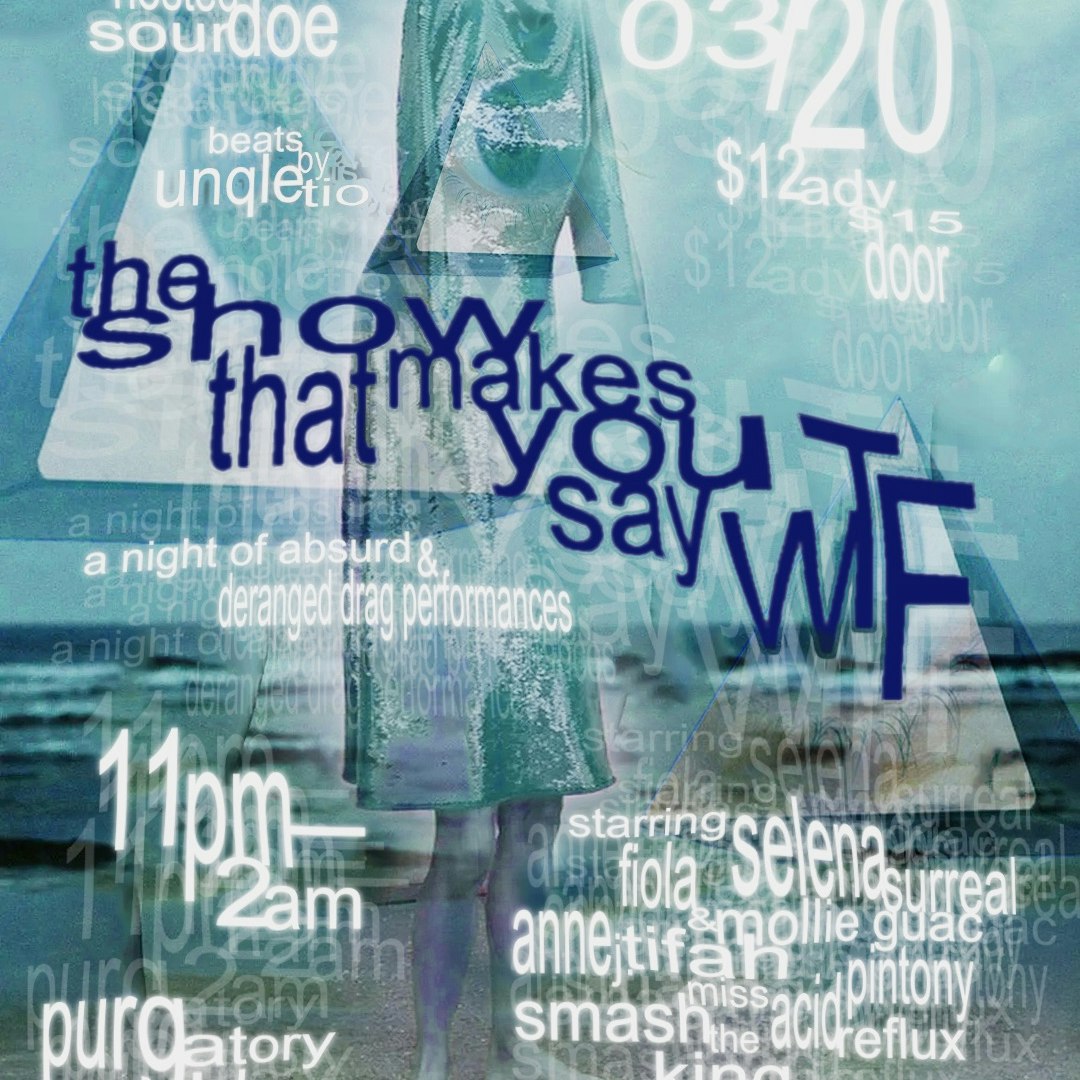 The Show That Makes You Say WTF