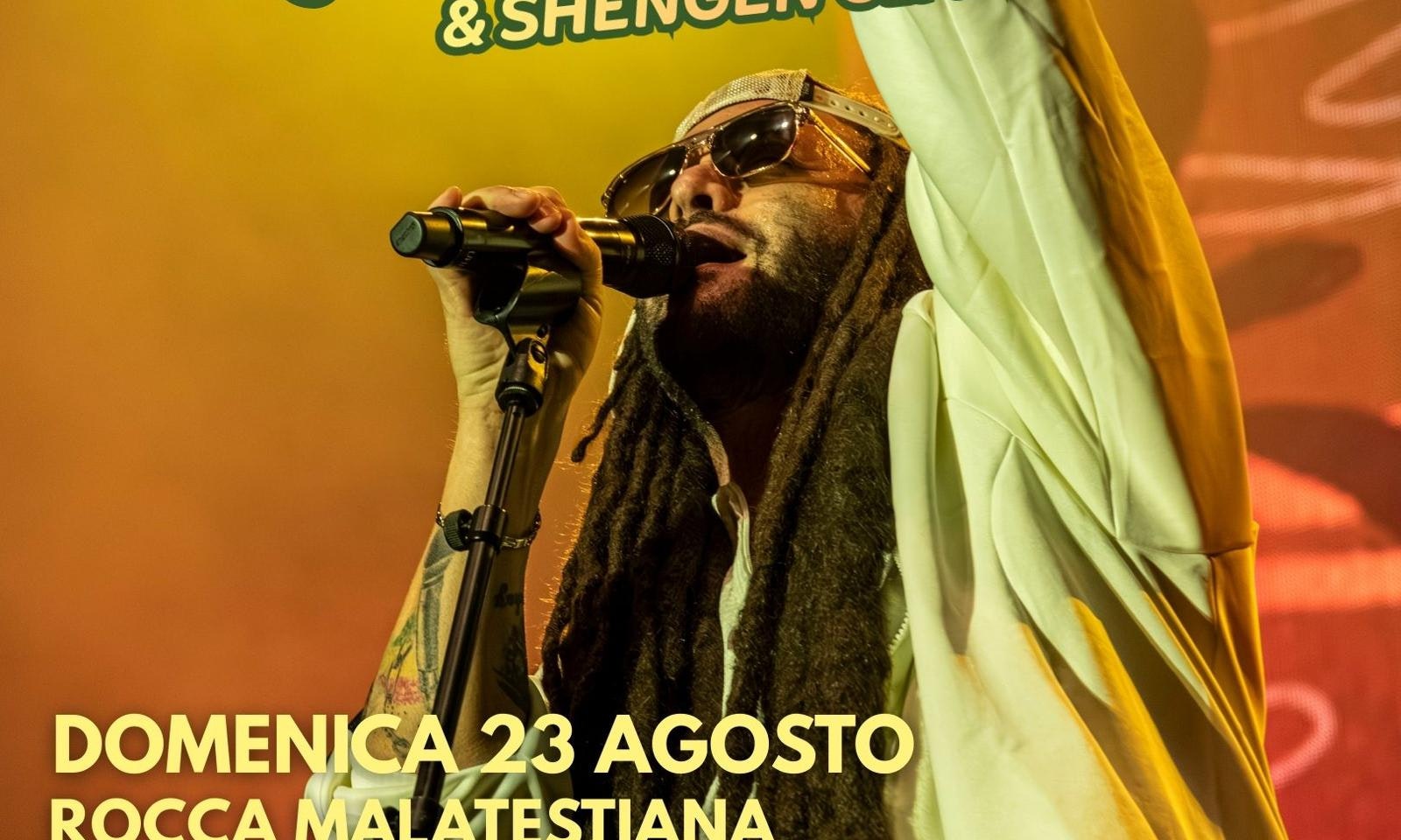 ALBOROSIE & SHENGEN CLAN