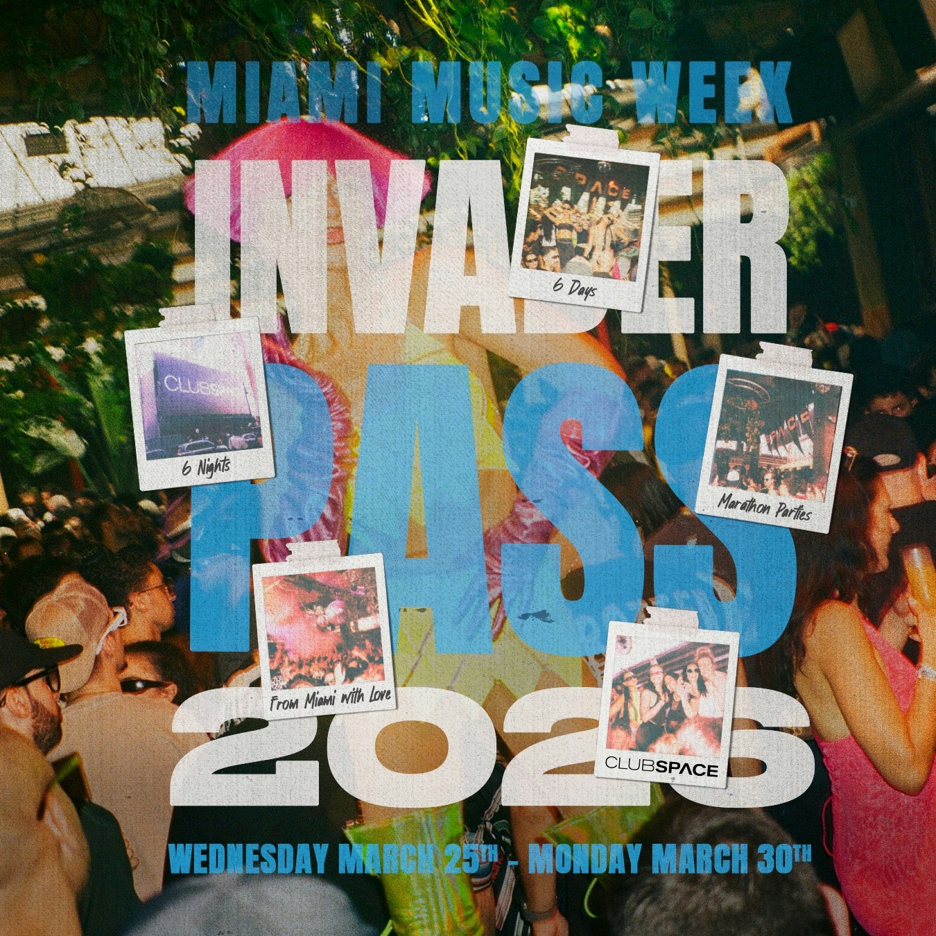 UPCOMING SHOWS — THE GROUND