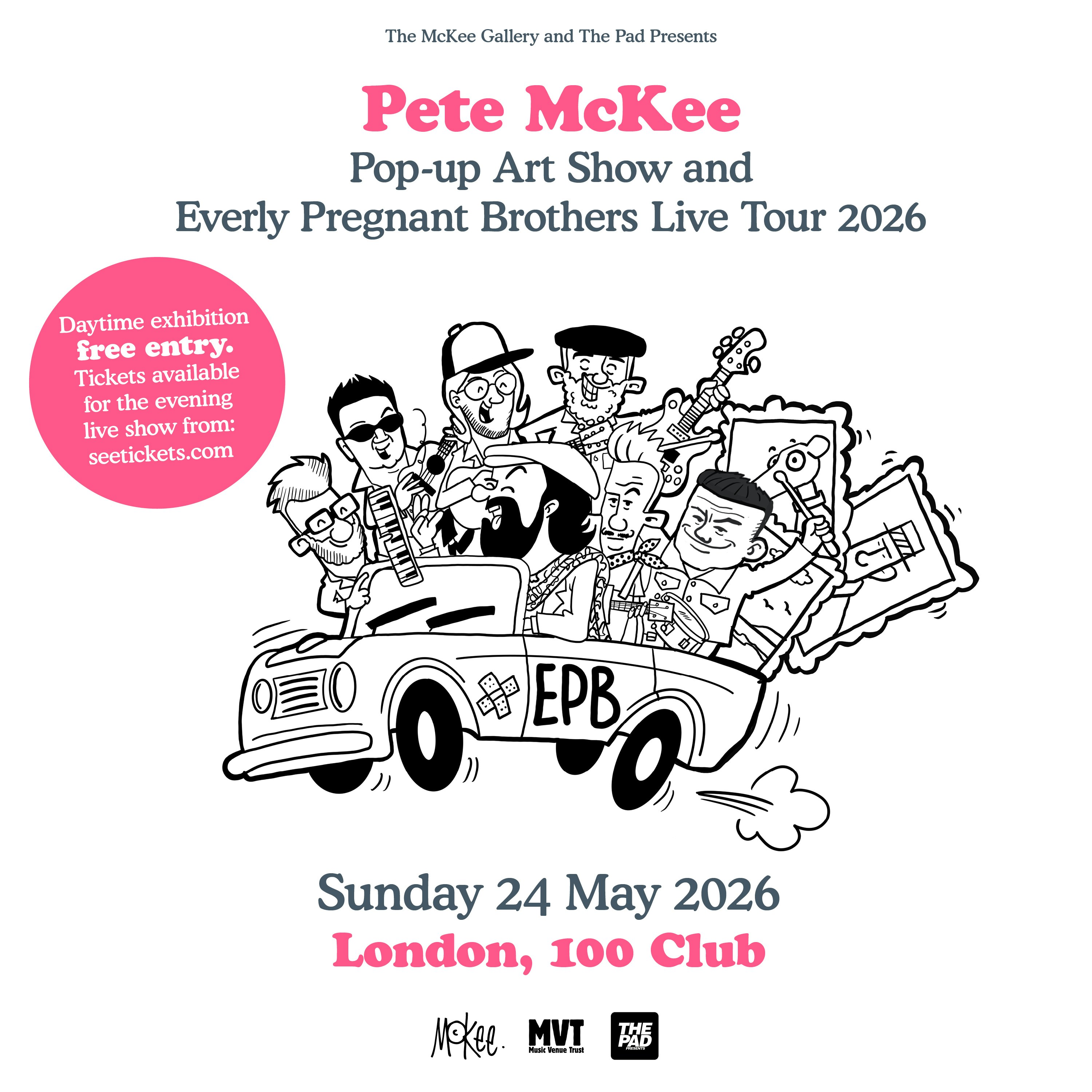 Everly Pregnant Brothers