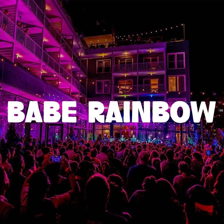 Babe Rainbow