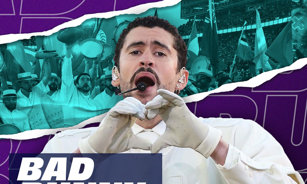 Bad Bunny Party (London)