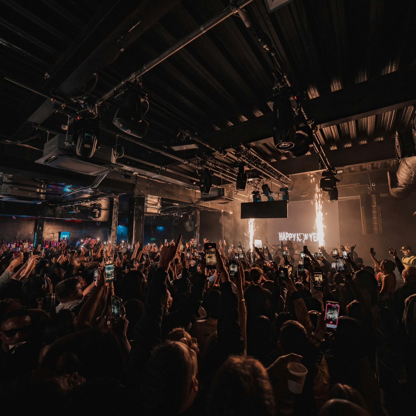 Bass Face / 360 Boiler Room Special / Free Tickets