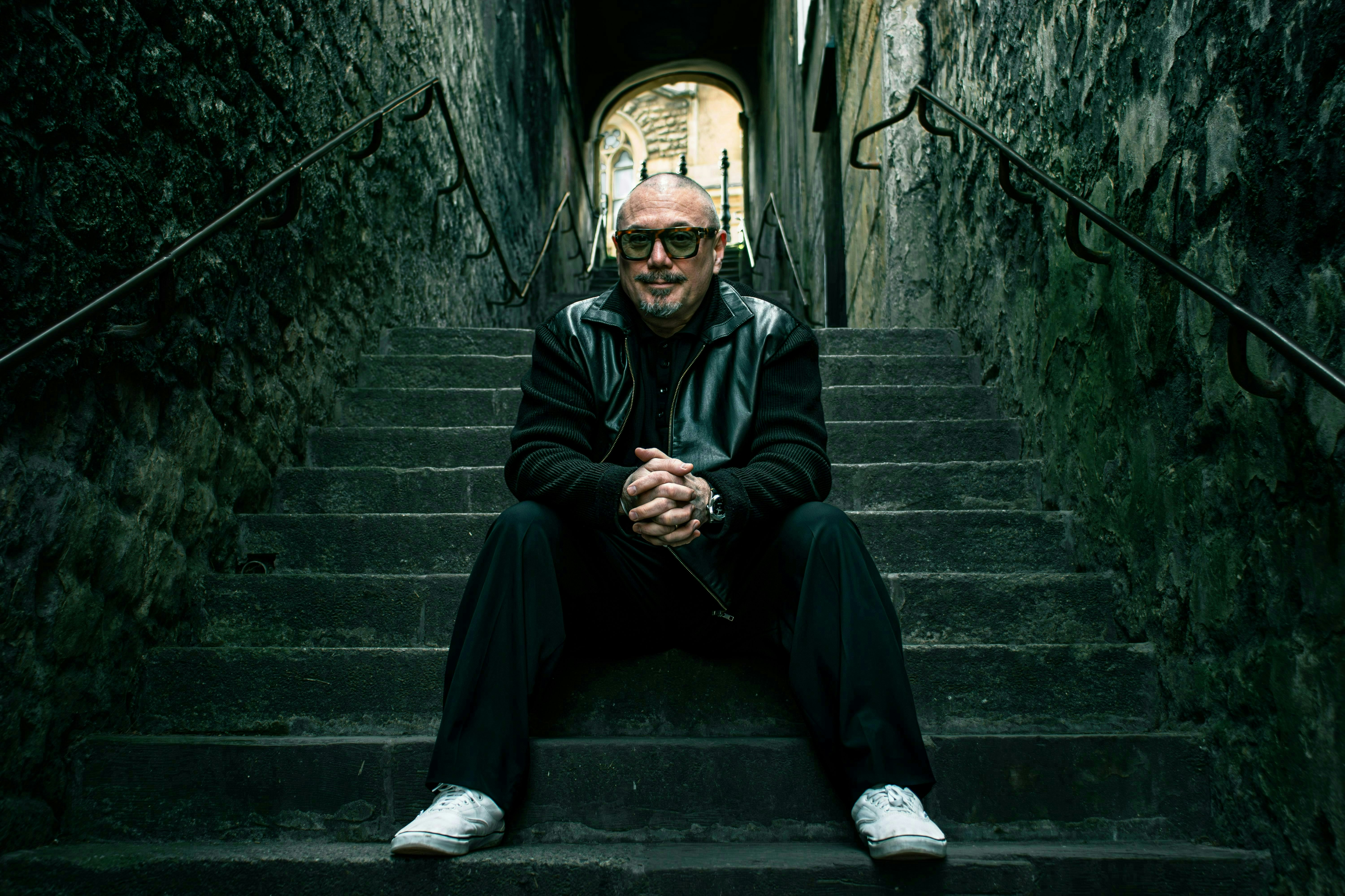 Huey Morgan, The Fun Lovin’ Criminal: 2026 Autumn Tour at Electric Bristol, Bristol
