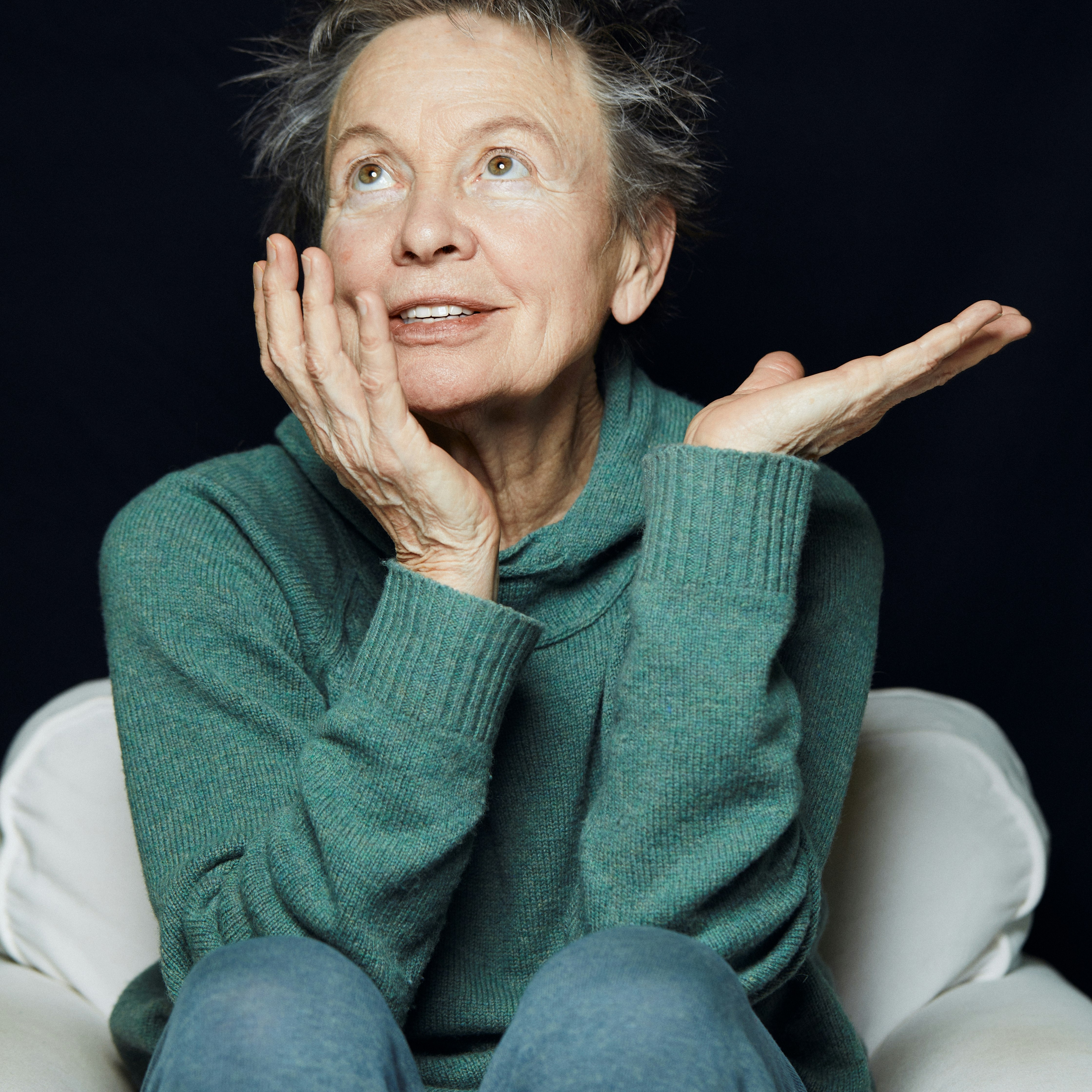 Laurie Anderson: The Republic of Love