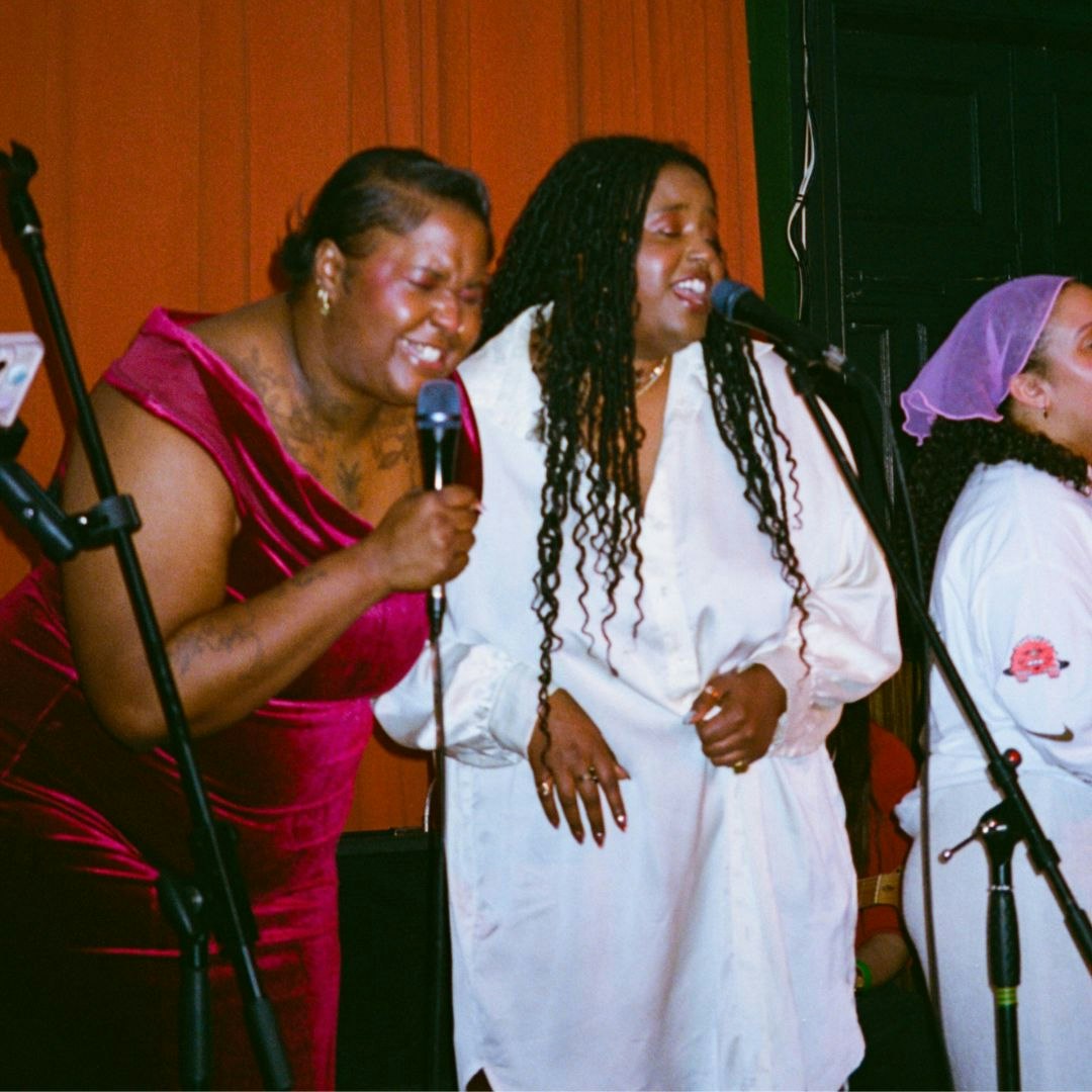 Soulgirl Collective Live 