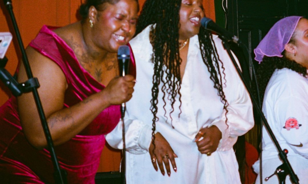 Soulgirl Collective Live