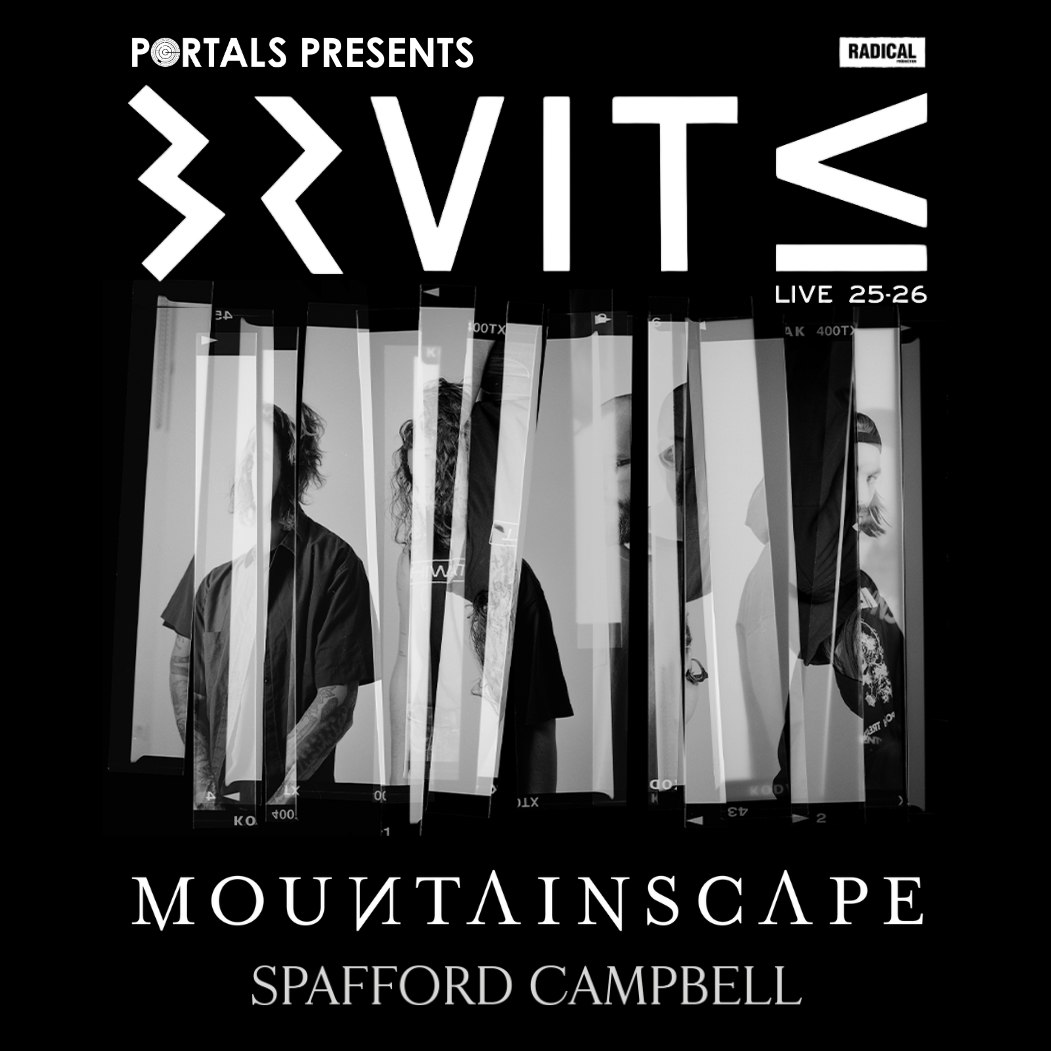 Portals Presents: BRUIT ≤ & Supports