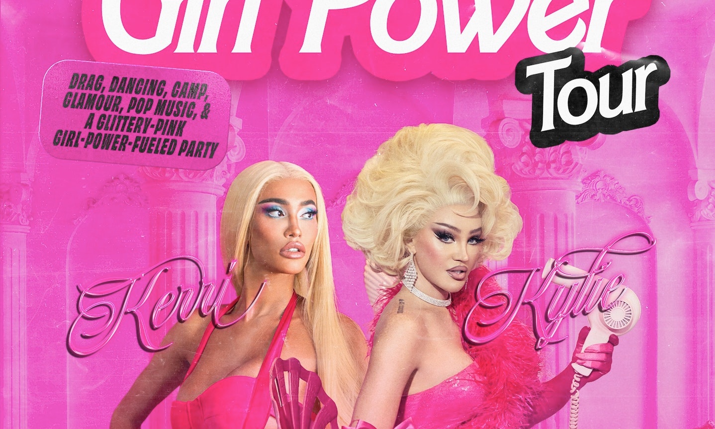 DFIU Events London Presents: The Girl Power Tour