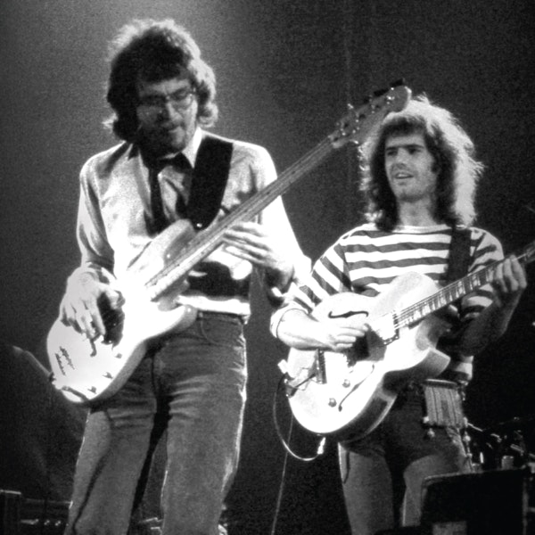 Steve Rodby & Bob Palmieri | Shades of Pat Metheny